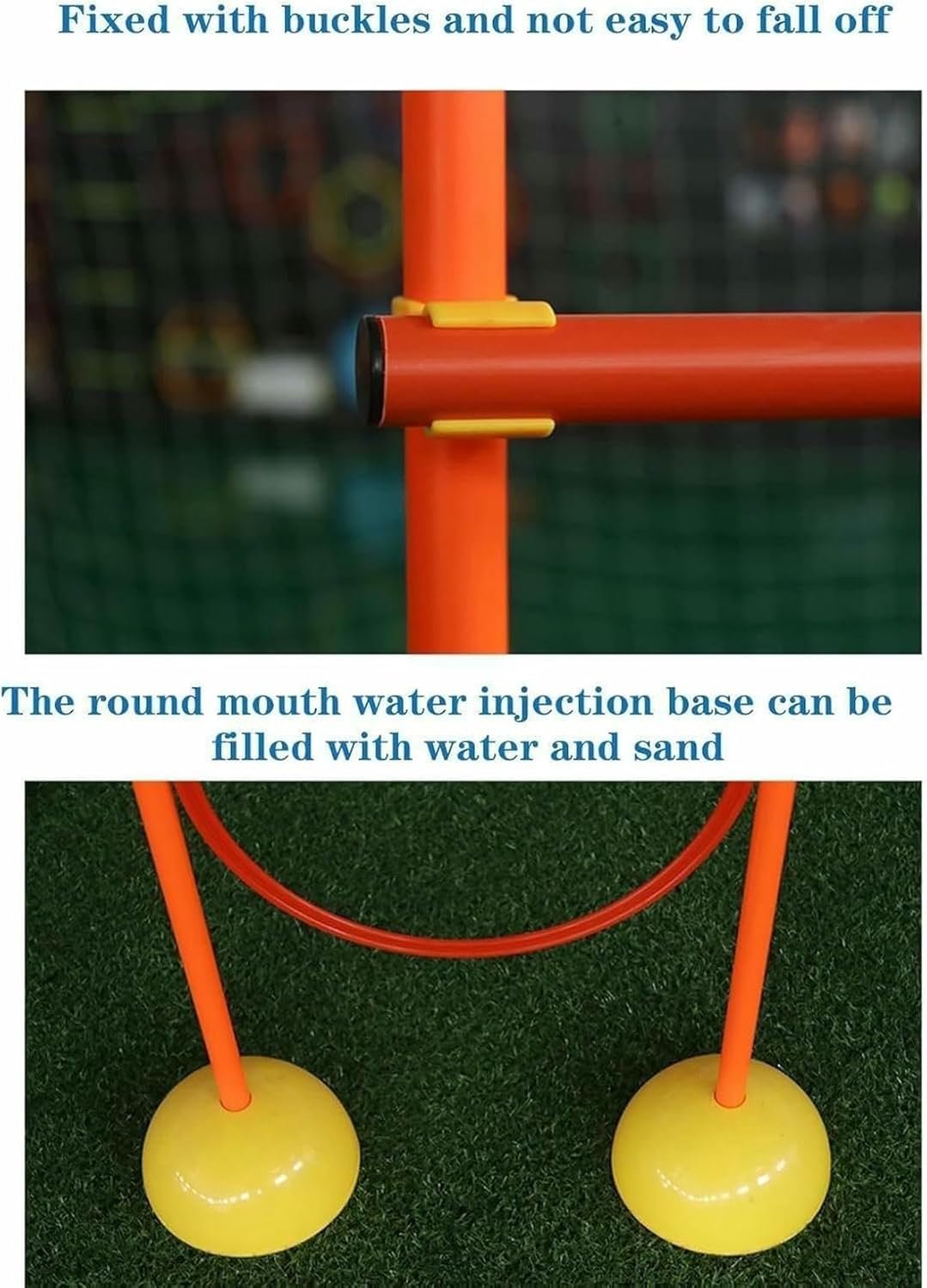 レースとトレーニング用のドローン障害物コースキット - 簡単に組み立てて持ち運び可能なドローンレーシングリーグ、ドローン、航空機競技のモデル ~/ - 이미지 5