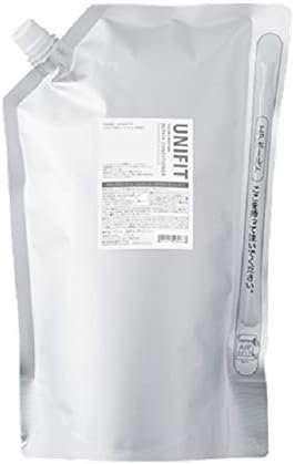 Kracie Salon Creation Unifit Repair Conditioner、8.1オンス(2300 g)、補充