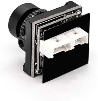 14x14mm FPV カメラ Nano デザイン、1200TVL、3g 軽量、165°FOV、フリースタイル RC ドローンに最適