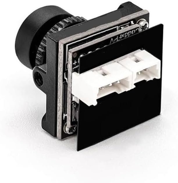 14x14mm FPV カメラ Nano デザイン、1200TVL、3g 軽量、165°FOV、フリースタイル RC ドローンに最適