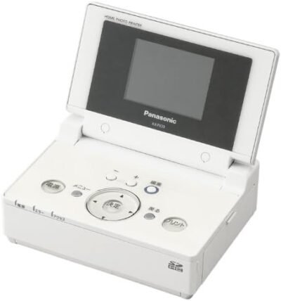パナソニックKX-PX30ホームフォトプリンター