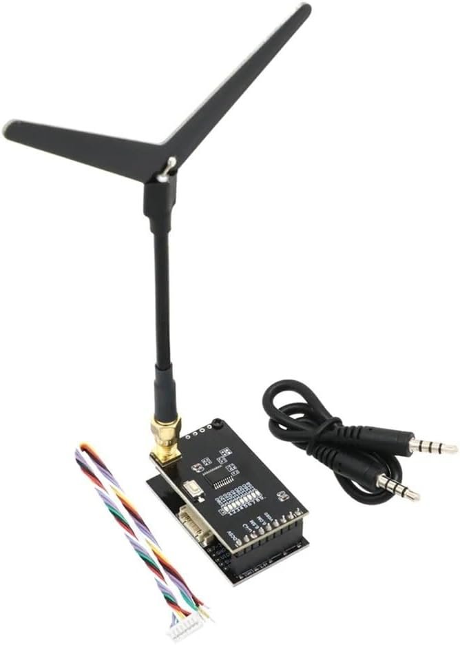 1.2G 1.2GHz 1W 1.6W 2W 25mW/2000mW VTX切替可能ビデオ 1.2G 8Ch FPVレーシング長距離ドローン用(1.2G 2W VTX) - 이미지 4