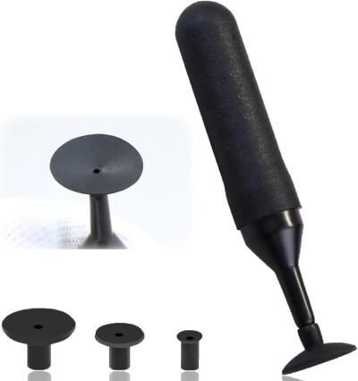 レンズ吸盤ペン カメラレンズ用吸盤 真空吸引ペン ピックアップツールキット カメラレンズ吸盤 液晶クリーナー レンズクリーナー 分解 点検 修理 真空吸盤