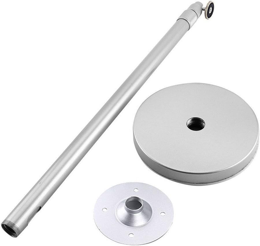 SPIEA ジョゼフスタンド 62-120cm 高さ調節可能 アルミ製 ジョゼフスタンド 省スペース 家用 - 이미지 7