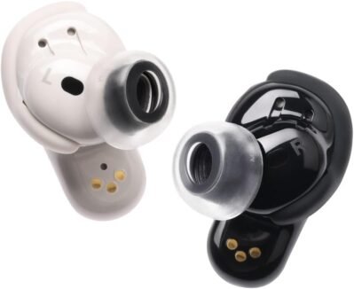 ボーズイヤホン（AZL-クリスタル – ボーズセットS）プレミアムLSR材料のためのAzla Sednaearfit Crystalは、QuietComfortシリーズのプレミアムLSR材料を採用し、高周波改善、高音響断熱材、高フィット