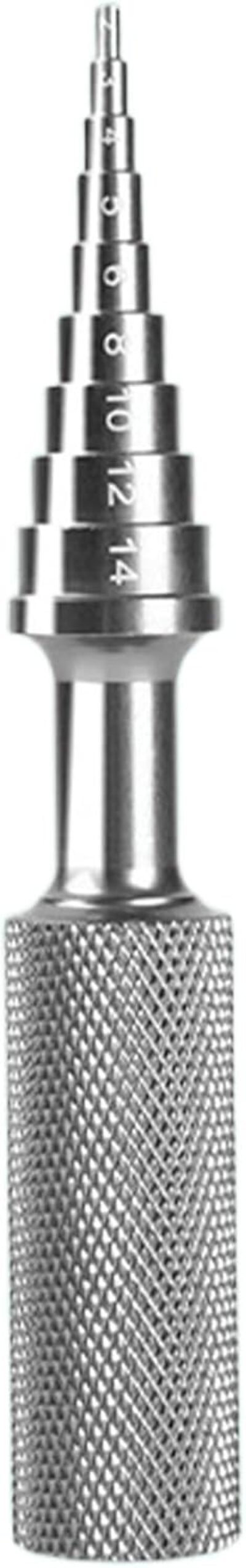 ドローンベアリングプーラーツールセット、RCカーベアリング除去ツール、アルミニウム合金、修理、分解、0.08-0.65インチ（2-14 mm）、内部、ベアリングプーラー、除去、ツールと互換性があります。