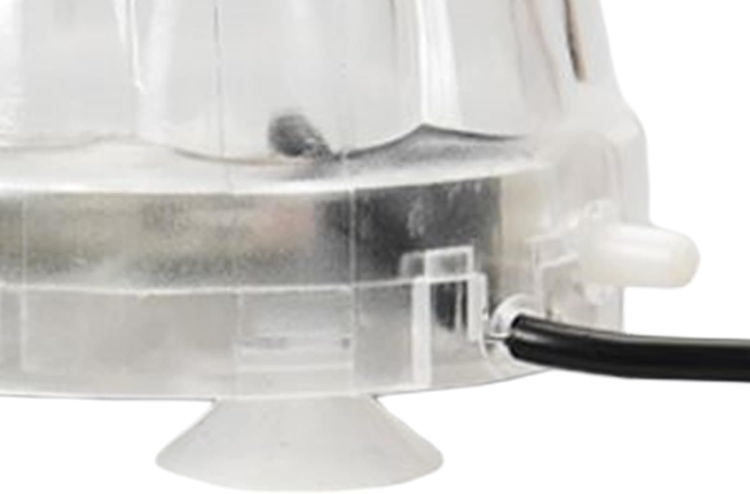 アクアリウム火山オーナメントキット | リアルなLEDライト防水 | バブルストーン 火山水槽 装飾 - エビ水槽 海水 カメ鉢 リビングルーム ベッドルーム アパート用 - 이미지 7