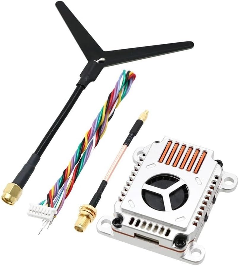 1.2G 1.2GHz 1W 1.6W 2W 25mW/2000mW VTX切替可能ビデオ 1.2G 8Ch FPVレーシング長距離ドローン用(1.2G 2W VTX) - 이미지 2