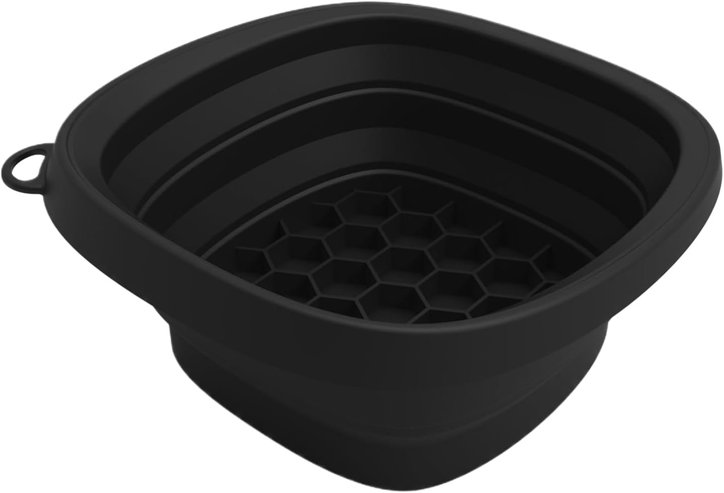 折りたたみ式の洗浄 - ポータブルウォッシュボウル地|旅行盆地キャンプシンク|シリコンフェイスボウル|フェイシャルマスク用の旅行に優しいミキシングボウル、スキンケア