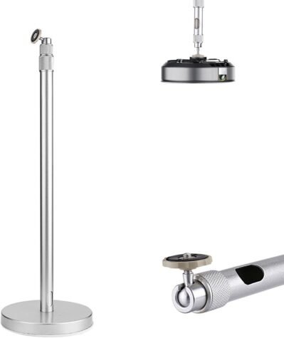 SPIEA ジョゼフスタンド 62-120cm 高さ調節可能 アルミ製 ジョゼフスタンド 省スペース 家用