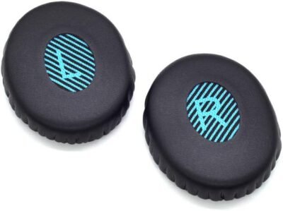 TDITD Bose On-Ear 2 (OE2 & OE2i)/Soundlink On-Ear (OE)/SoundTrue On-Ear (OE) イヤーパッド イヤークッション 交換用イヤーパッド