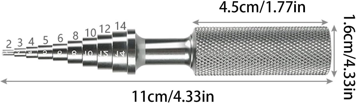 rcベアリングリムーバーツール -ハブキャリアエクストラクター、モデルカー分解装置、精密プーラーキット | リモートコントロールヘリコプター、ドローン、ボート修理機器、車両メンテナンス愛好家向け diyアクセサリー - 이미지 8