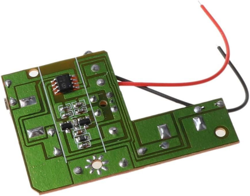 モデルカートランスミッターレシーバーボードパーツパーツツールドローン飛行機キット大人が構築するための飛行機キット - 이미지 6