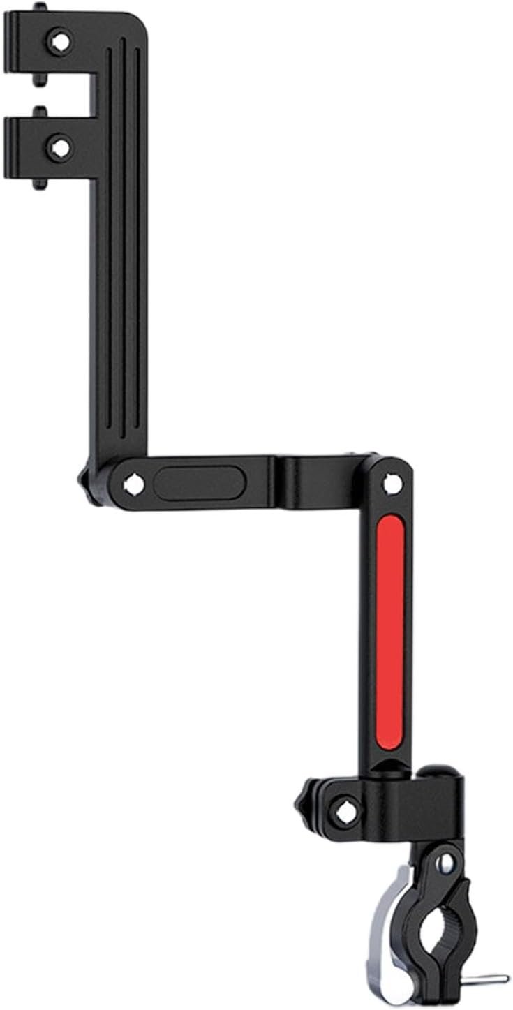 自転車傘ホルダー、ベビーカー傘ホルダー | 自転車傘ホルダーVista Cart サンシェードスタンド、高耐久ゴルフプッシュカート傘ホルダー、モビリティスクーター、ベビーカー、車椅子用傘スタンド - 이미지 7