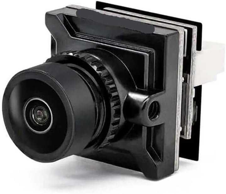 14x14mm FPV カメラ Nano デザイン、1200TVL、3g 軽量、165°FOV、フリースタイル RC ドローンに最適 - 이미지 3