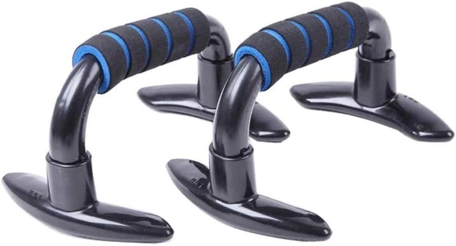 lpaomkl 腕立て伏せブラケット、押し上げバーは、男性と女性のワークアウトジムやホーム行使のために設定してハンドルをスタンド