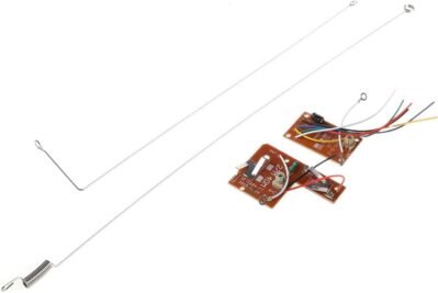 モデルカートランスミッターレシーバーボードパーツパーツツールドローン飛行機キット大人が構築するための飛行機キット