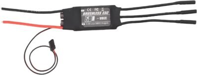 Yechiry RC ドローン ブラシレス ESC 電動スピードコントローラー 60A ブラシレス ESC DIY リモートコントロールカーモデル航空機部品 RC 飛行機ドローンヘリコプター用