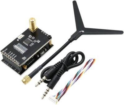 1.2G 1.2GHz 1W 1.6W 2W 25mW/2000mW VTX切替可能ビデオ 1.2G 8Ch FPVレーシング長距離ドローン用(1.2G 2W VTX)