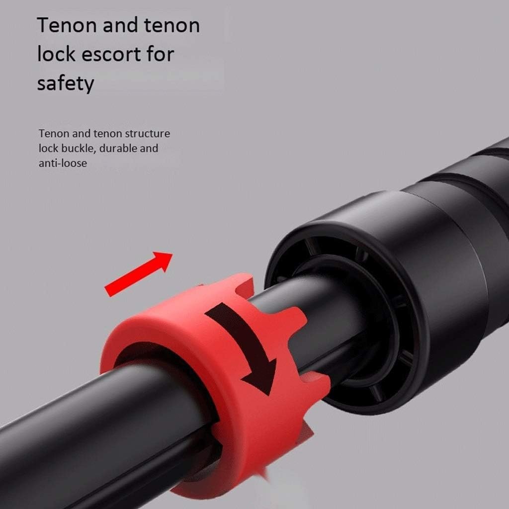 チンアップバー、ホームエクササイズ、フィットネスワークアウトバー、ネジなし、簡単な設置、上半身のあごの上昇バー、調整可能な幅、1メートル、キッズリング、筋力トレーニング、プルアップバー - 이미지 5