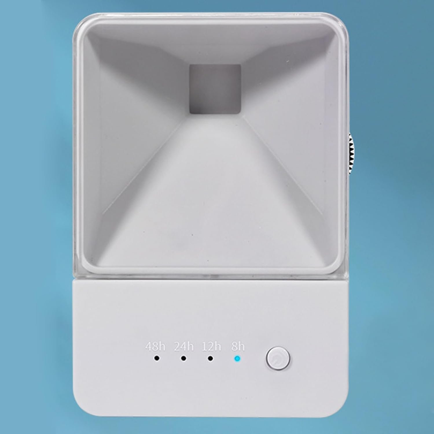 魚の餌の自動給餌器バケーションフィーダー|タイマー付き自動魚フィーダー - 熱帯魚、ベタ、海水魚、淡水魚、カメ用の水族館アクセサリー - 이미지 7