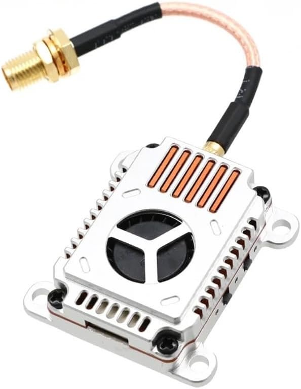 1.2G 1.2GHz 1W 1.6W 2W 25mW/2000mW VTX切替可能ビデオ 1.2G 8Ch FPVレーシング長距離ドローン用(1.2G 2W VTX) - 이미지 5