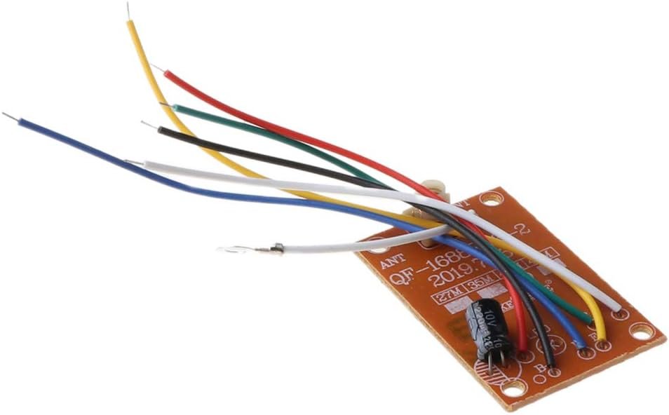 モデルカートランスミッターレシーバーボードパーツパーツツールドローン飛行機キット大人が構築するための飛行機キット - 이미지 2