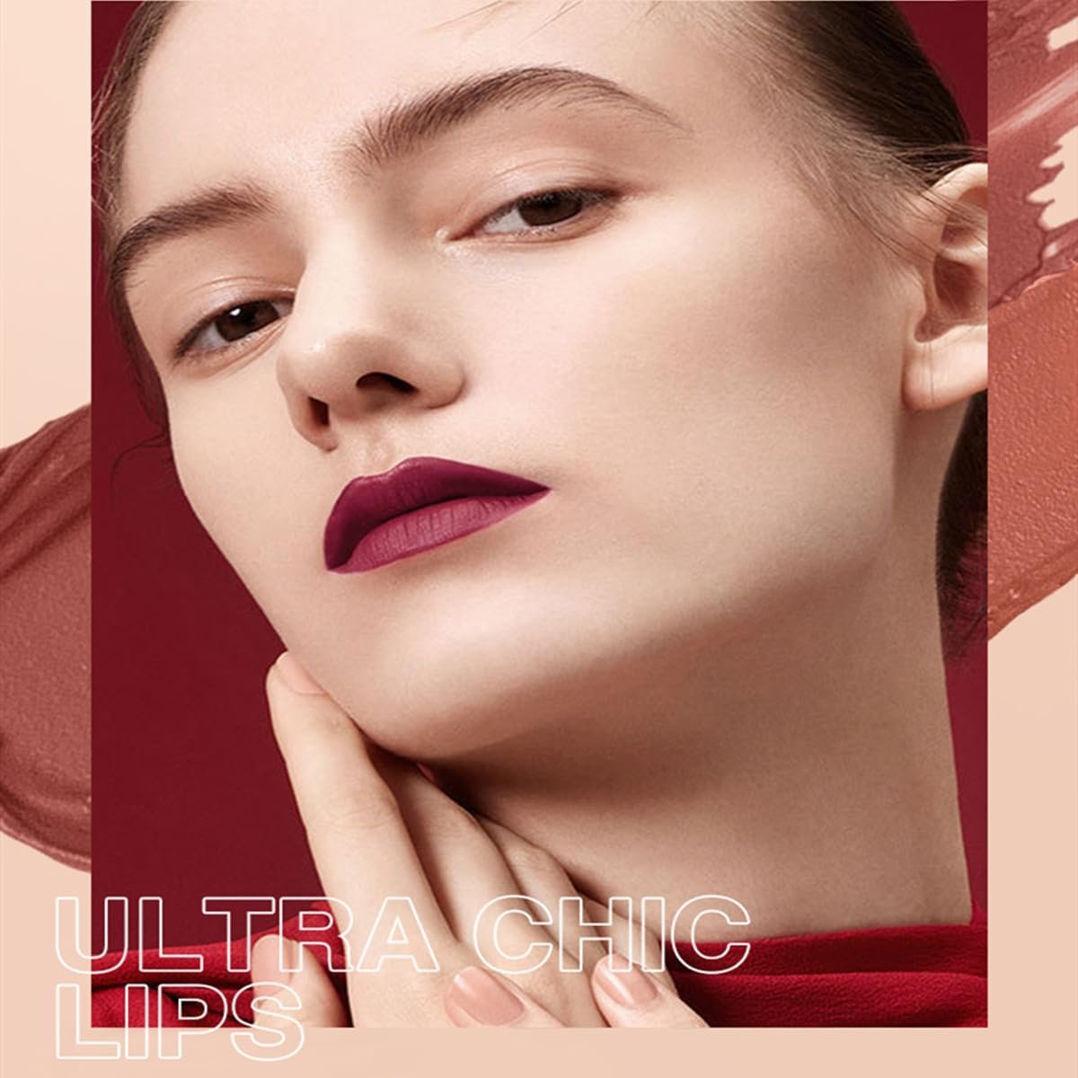 2 個のリップライナーと口紅セット、マットクリーミーリップライナー口紅メイクアップキット、ピグメントベルベットヌードリップスティックステイン防水長持ちリップグロスメイクアップギフトセット (#11) - 이미지 6