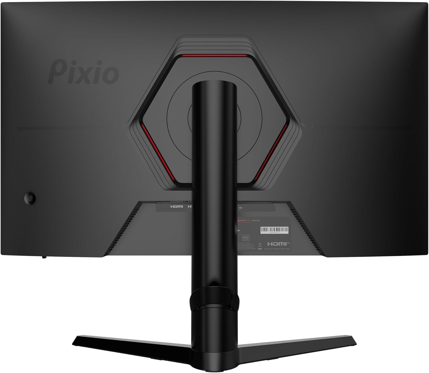 Pixio PX277プライムネオゲームモニター27 "165Hz WQHD高速IPS - 이미지 2