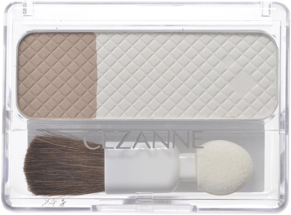 ザンセヌ ノーズシャドウ ハイライト - 이미지 2