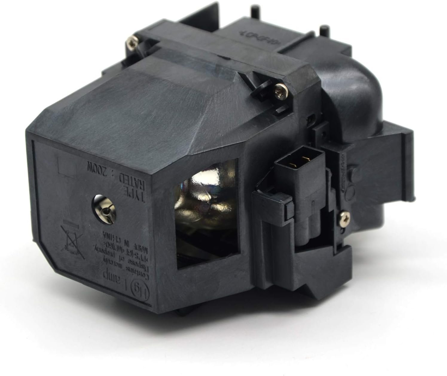 Rich Lighting ユニバーサルランプ ELPLP78 EH-TW5200 EH-TW410 EH-TW530 EB-S03 EB-S18 EB-W18 EB-X24 EH-TW530S EB-950W EB-X18 プロジェクター交換ランプ - 이미지 5