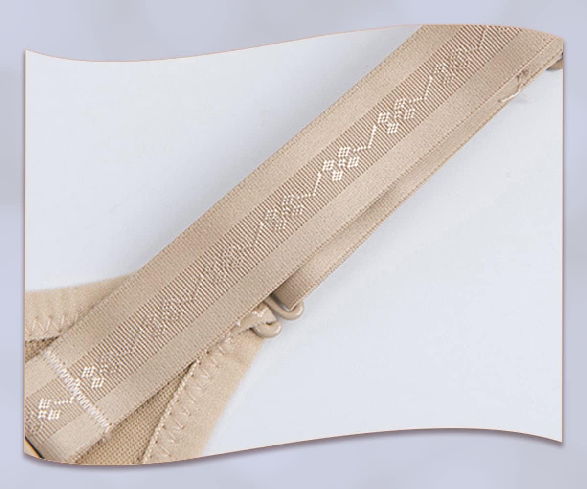 FORFIVESIX HARU女性のシェイプウェアボディスーツ、圧縮内側のシェーパー、調整可能なショルダーストラップの長さ、ボディーシェイパー、ダイエット、ウエストシンチャー、薄いバットリフト、バストリフト、通気性、伸縮性、ボディ - 이미지 9