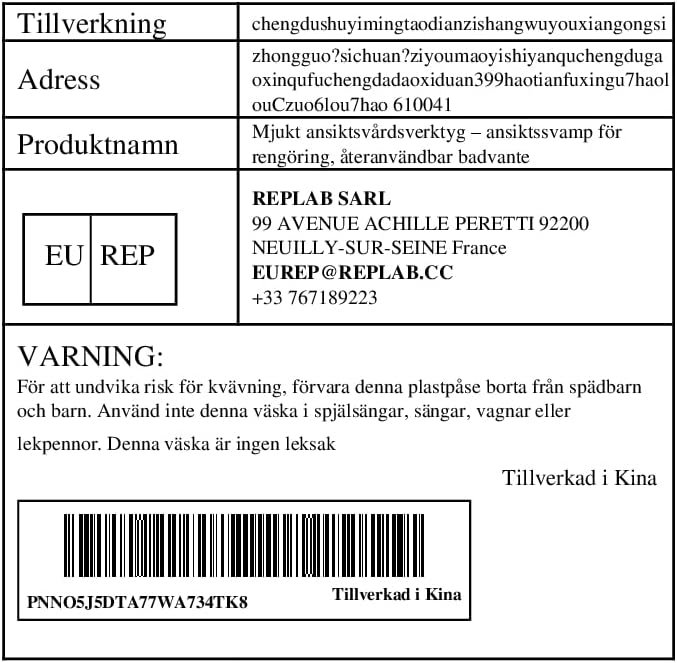 優しいフェイシャルケアツール – 洗顔用スポンジ、再利用可能なバスミット | ソフトExfoolliatinngパッド、かわいいコンパクトなデザイン美容師、個人衛生、メイク落とし、スムーズなスキンケアに最適 - 이미지 10