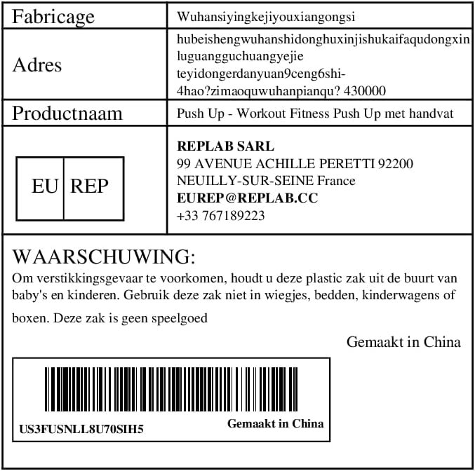 プッシュアップ -ハンドル付きワークアウトフィットネスプッシュアップ| 人間工学に基づいた筋力トレーニングアクセサリー多機能腕立て伏せスタンド多機能腕立て伏せスタンド - 이미지 10