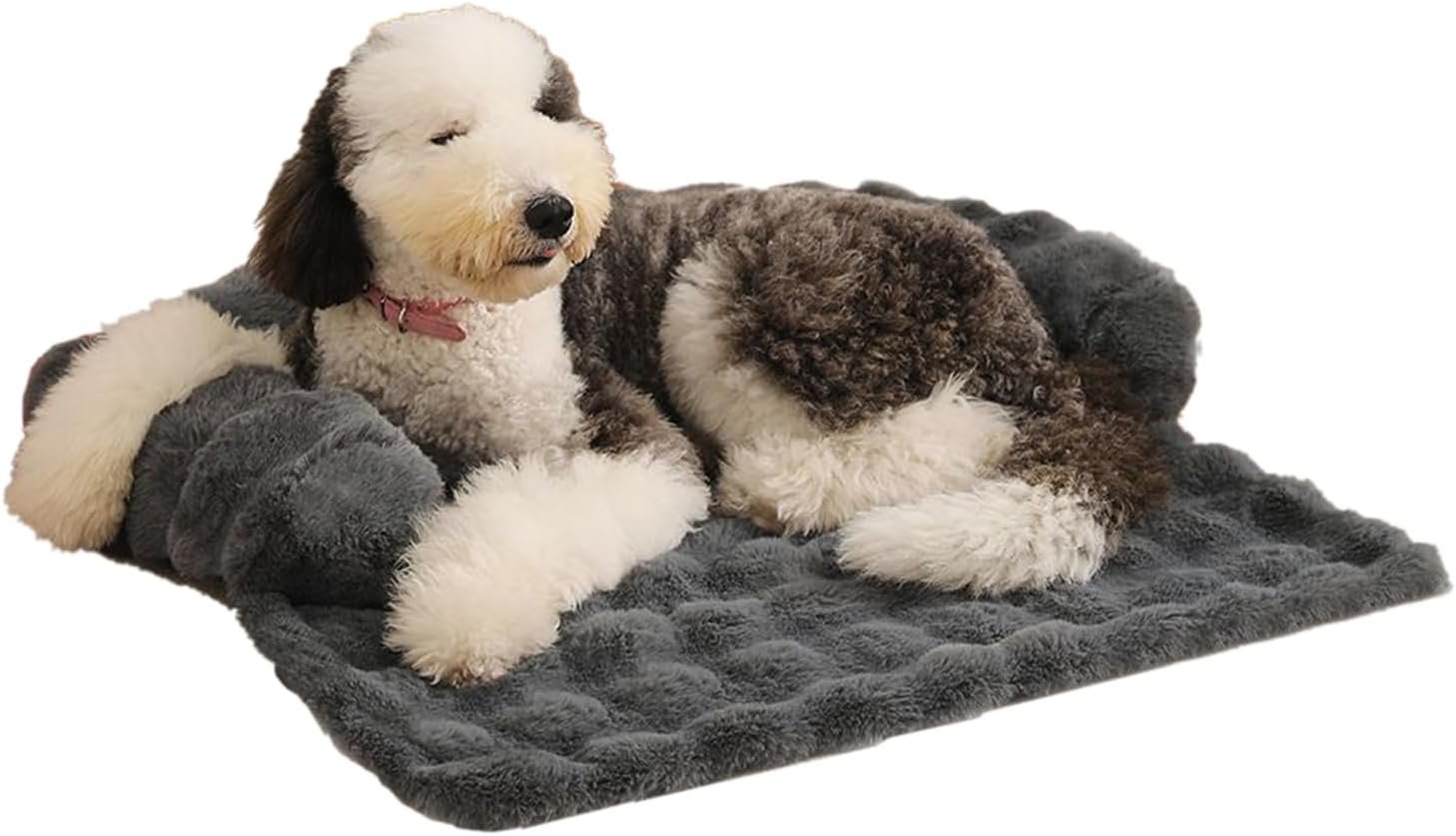 ペット用ソファベッド、安心感のある犬用ソファカバー| 洗えて取り外し可能な家具保護マット毎日の休息毎日の休息夜間睡眠寝室リビングルーム