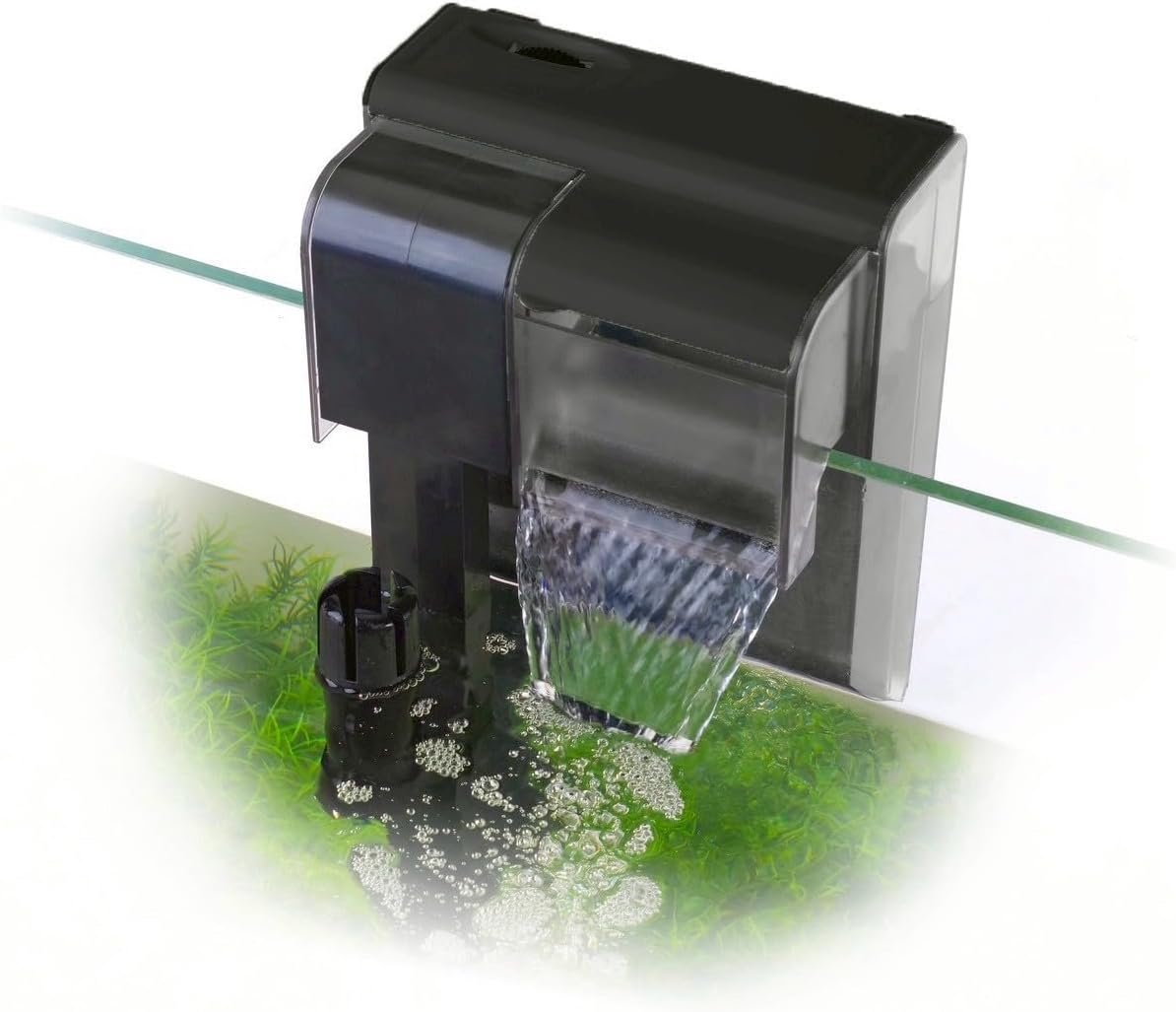 (プロの監督xビルトイン滅菌ランプ)外側フィルター、UV滅菌、水族館、魚、オイルフィルム、静かな、飼育XアウターフィルターXドイツXオイルフィルム除去Xサイレント - 이미지 5