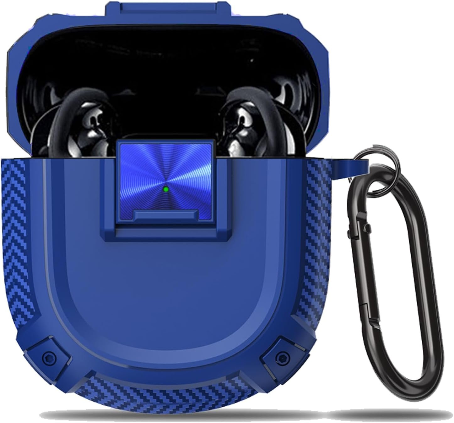 Bose QuietComfort Ultra Earbuds Case、Yaodle Bose QuietComfort Earbuds II TPU保護ケースBOSE BOSE SITIOMCOMFORT ULTRA EARBUDS/EARBUDS IIケース「機械的」ドロップショック吸収性靭性