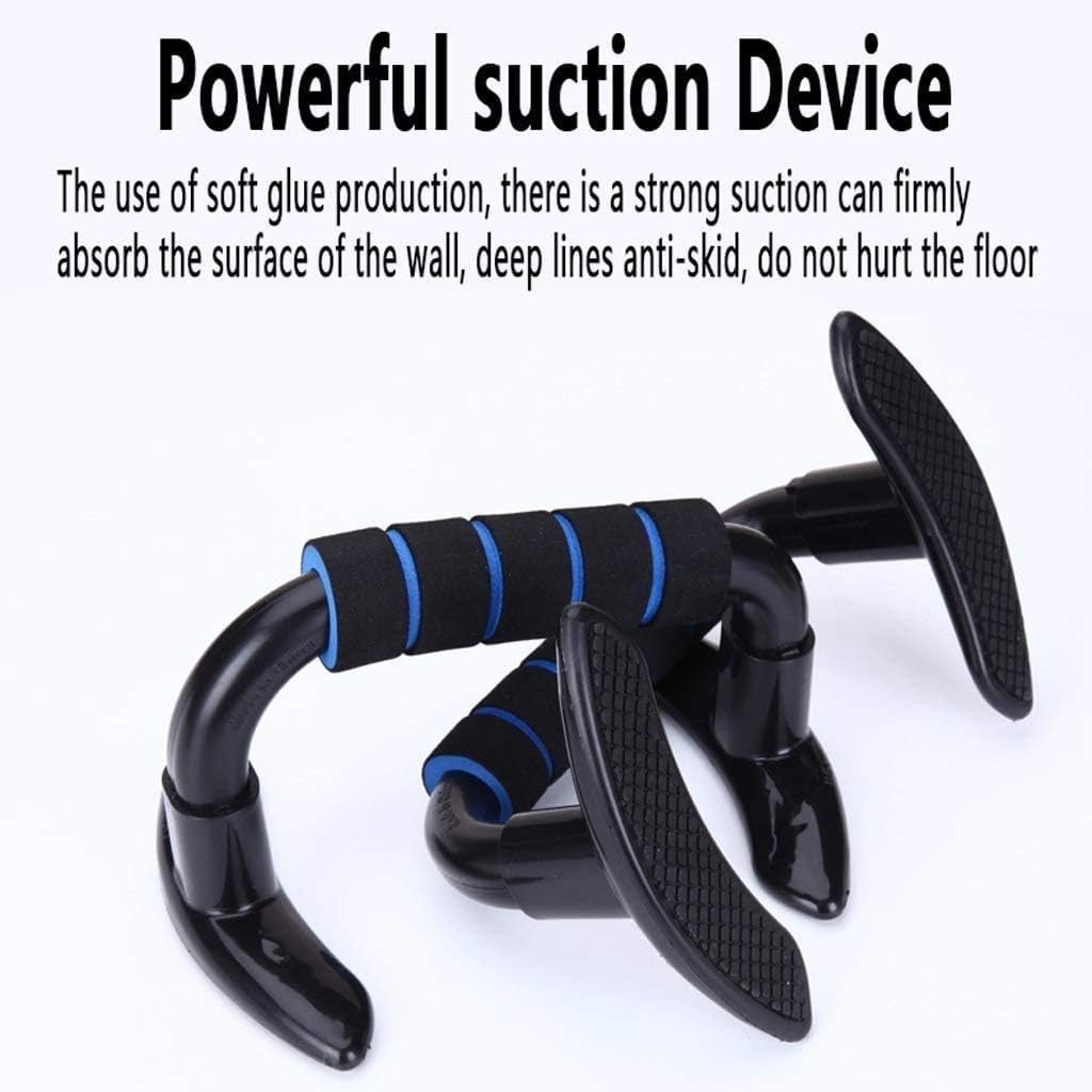 lpaomkl 腕立て伏せブラケット、押し上げバーは、男性と女性のワークアウトジムやホーム行使のために設定してハンドルをスタンド - 이미지 7