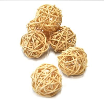 Loveril 6 PCS MUNCHE BALL