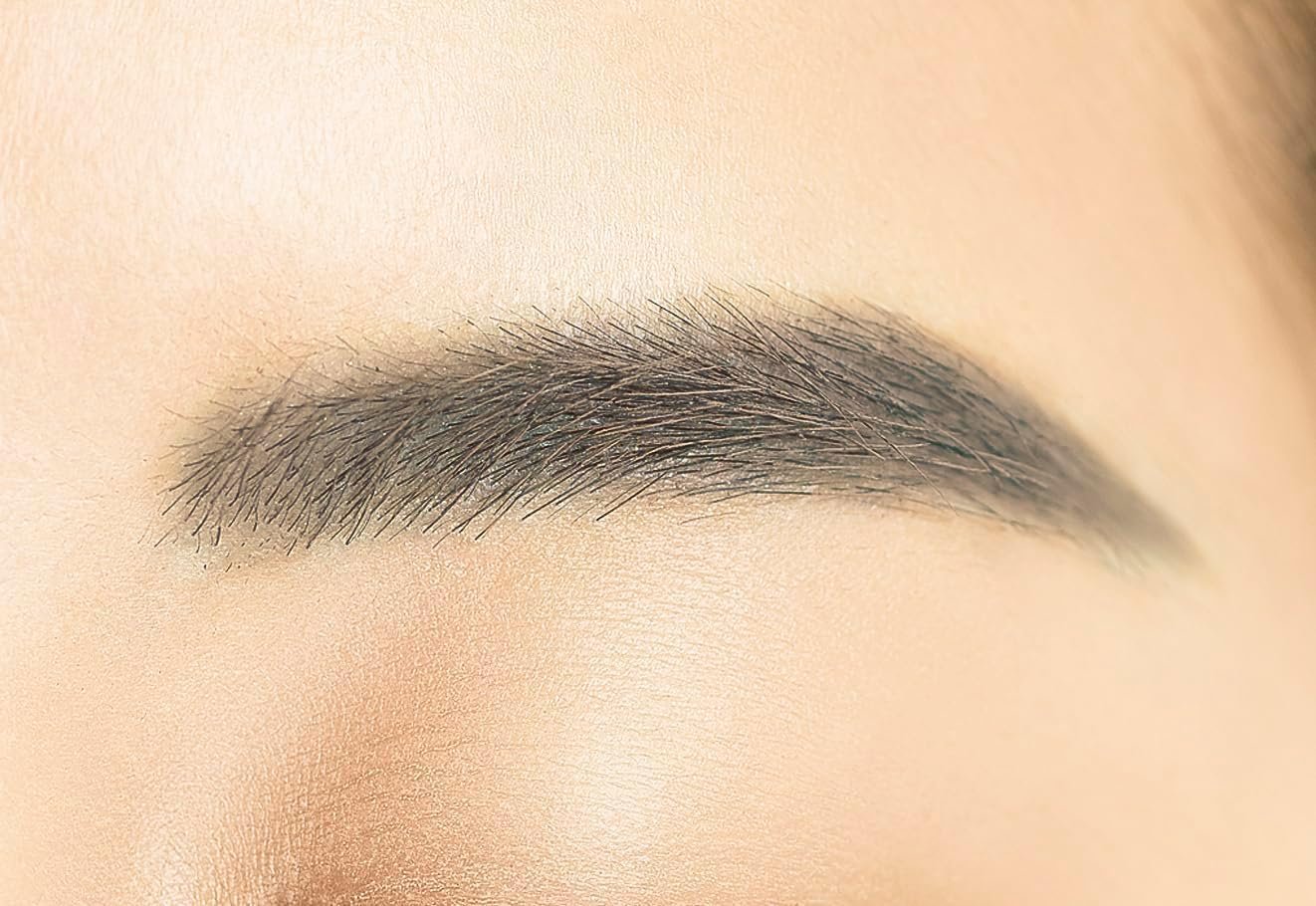 DAISY DOLL by MARY QUANT ブローライナー BR-01 キャメルブラウン 0.4g ペンシル×パウダー×ブラシ 3WAY - 이미지 4