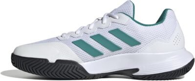 adidas テニスシューズ ゲームコート 2.0 テニス LVK01 ユニ大人