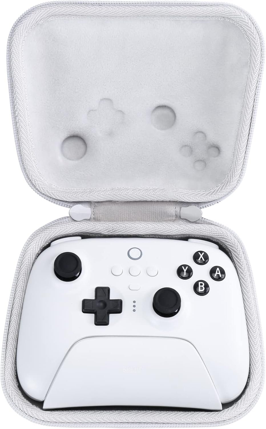 【Aenllosi 専用収納ケース】対応 8Bitdo Ultimate 無線/有線コントローラーと充電ドック(のみ)