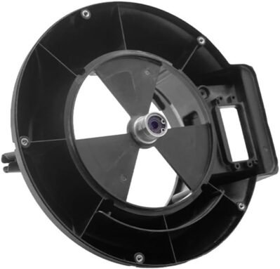 スピニングディスク事件セントラルコントローラースプレッダー本体部品散布ドローン用T40に適合