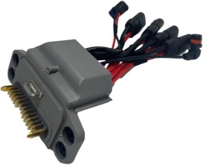 ドローン修理アクセサリー 配電盤モジュール ドローン UAV FIT T50用