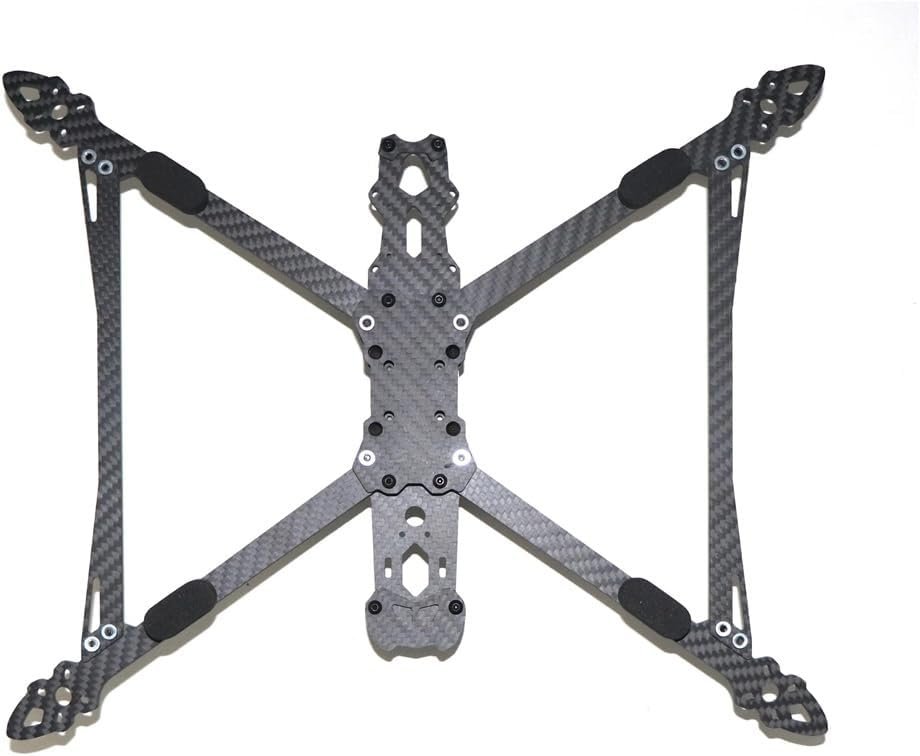 4 8インチ 367mm 9インチ 387mm 6mmアーム付き / 10インチ 427mm 7.5mmアーム付き FPVレーシングドローンクワッドコプターフリースタイルフレームキット(Mark4 V2 7インチ 295mm) - 이미지 4