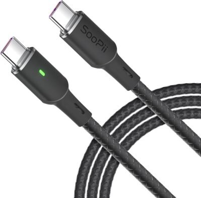 コードが絡まりにくいノイズ遮断イヤホンを備えたイヤフォンのインイヤーヘッドフォンに接続