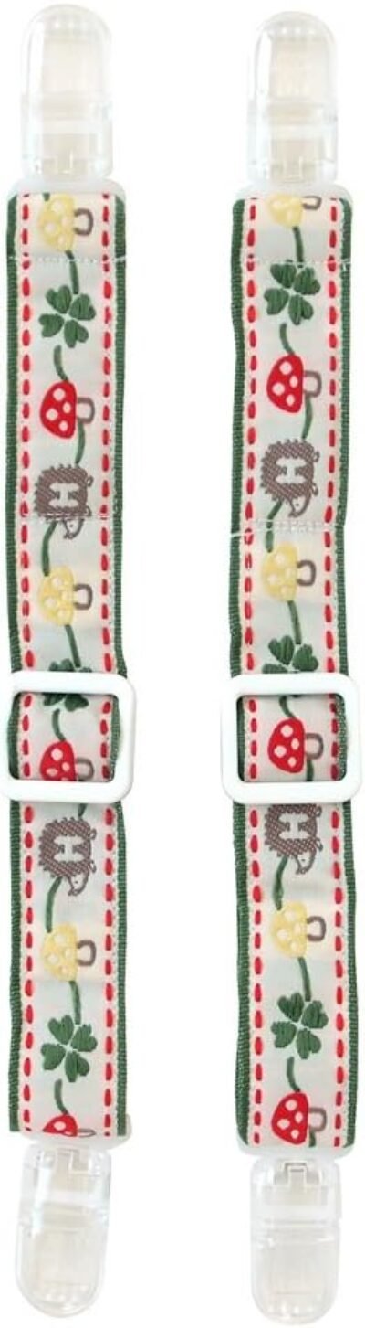 10mois Hoppetta マルチクリップ 2個セット 7211