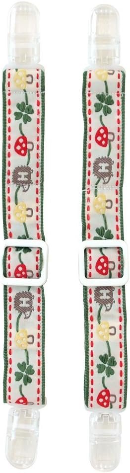 10mois Hoppetta マルチクリップ 2個セット 7211