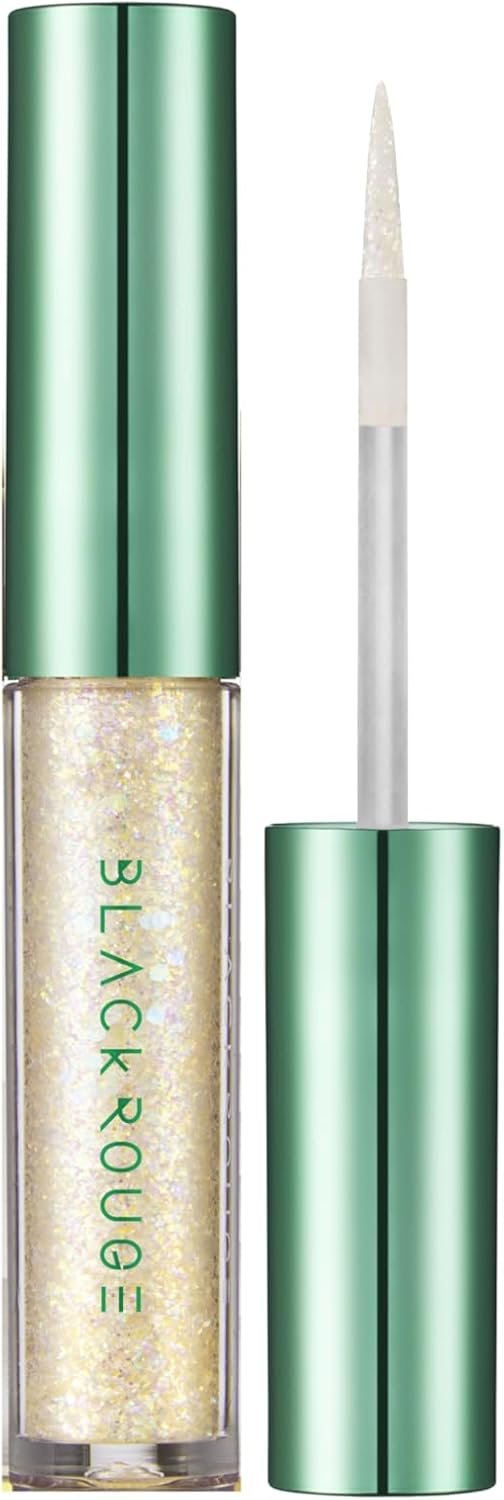 BLACKROUGE パールブリー アイグリッター #G01 (アマイ カルメラ) ティアドロップ バッグ