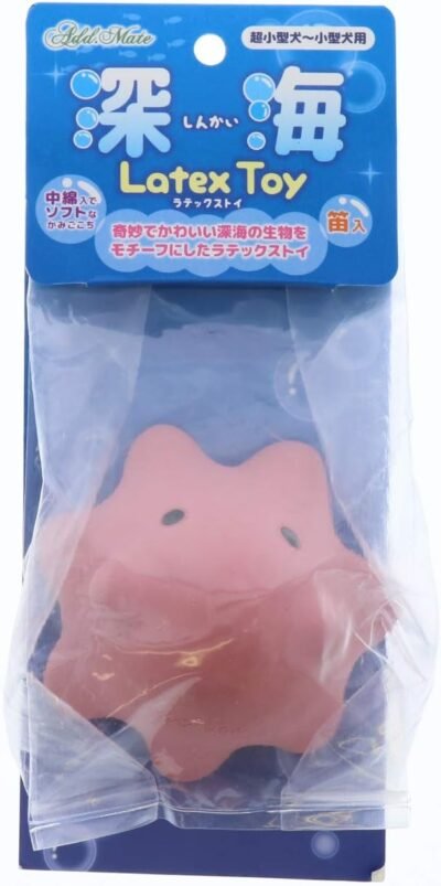 追加。メイト 深海ラテックスおもちゃ メンダコ